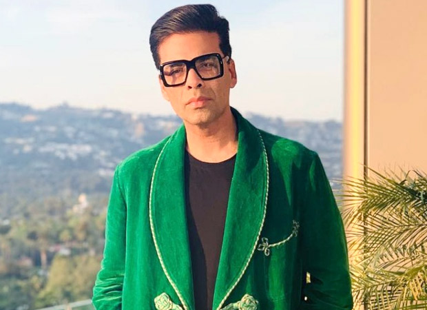 Karan Johar is all set for his first Dharmatic digital venture
