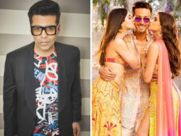 Karan Johar leads the show with Student of the Year 2 amongst other campus flicks