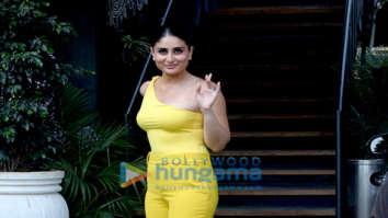 Kareena Kapoor Khan spotted in Bandra