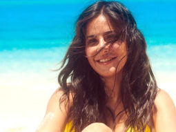 Katrina Kaif chilling by the beach in Maldives is all you need to drive the Monday blues away