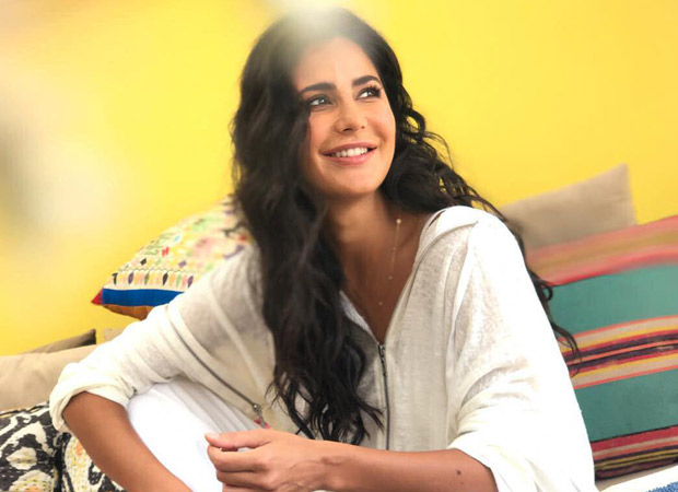 Katrina Kaif is all smiles as she posts a still from Bharat, 10 days prior to the trailer launch