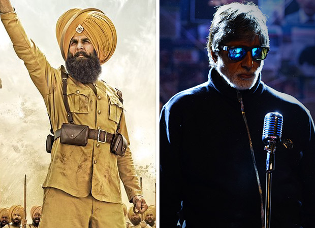 Kesari Box Office Collections The Akshay Kumar starrer beats Badla; becomes the 3rd highest second weekend grosser of 2019