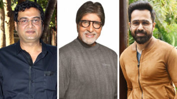Khel: Director Rumi Jaffery is excited to work with Amitabh Bachchan and Emraan Hashmi in this thriller