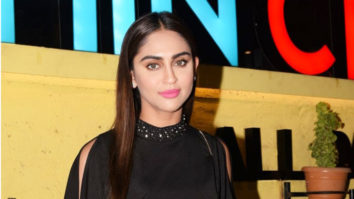 Krystle D’souza SPOTTED at Chin Chin Chu Restaurant, Juhu