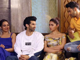 EXCLUSIVE: Varun, Alia, Sonakshi & Aditya On Kalank, SRK, Salman, Ranbir & Madhuri