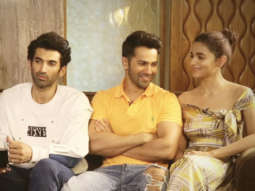 LAUGH RIOT: Varun, Alia, Sonakshi & Aditya’s MOST ENTERTAINING Rapid Fire Ever| Kalank