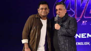 Launch of the Marvel Anthem & PC with Joe Russo-Avengers Endgame Director & A.R.Rahman | Part 2