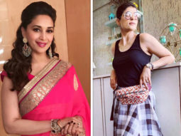 Madhuri Dixit will not be a part of the Tahira Kashyap directorial, Sharma Ji Ki Beti