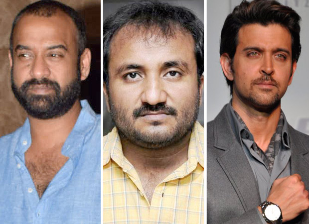 Madhu Mantena gets Anand Kumar, Hrithik Roshan together Madhu Mantena gets Anand Kumar, Hrithik Roshan together