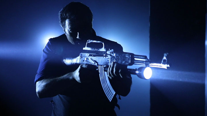 Making of Blank | Sunny Deol | Karan Kapadia