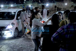On The Sets from the movie Mardaani 2