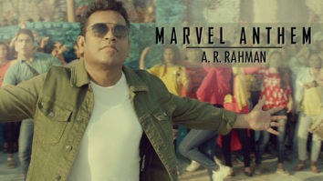 Marvel Anthem | A.R. Rahman | Hindi