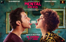 First Look Of Mental Hai Kya