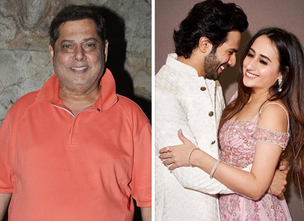 Woah! Did David Dhawan just CONFIRM that Varun Dhawan will tie the knot with Natasha Dalal in 2020?