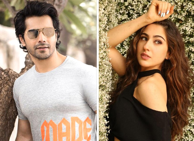 Coolie No. 1 Remake - Varun Dhawan, Sara Ali Khan starrer may now be retitled as Coolie No. 2? Coolie No. 1 Remake - Varun Dhawan, Sara Ali Khan starrer may now be retitled as Coolie No. 2?