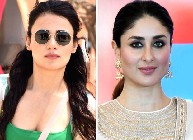 Woah! Here’s how Radhika Madan CONFIRMED that Kareena Kapoor Khan will star in Angrezi Medium