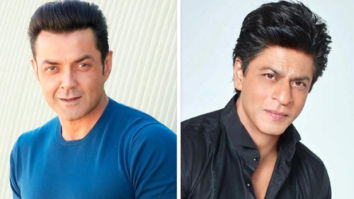 Shah Rukh Khan’s Netflix film featuring Bobby Deol gets a title!