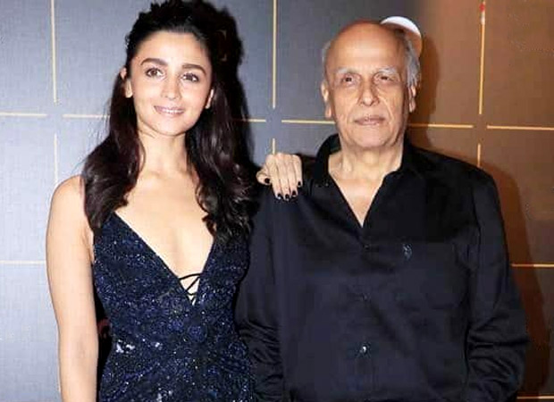 Sadak 2: Here's what Alia Bhatt has to say about Mahesh Bhatt as the director! 