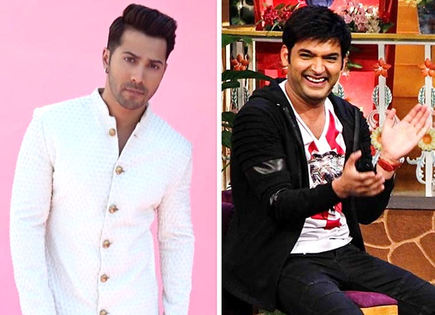 Kalank: Varun Dhawan says he will have ‘underwear’ as his political party’s symbol on The Kapil Sharma Show