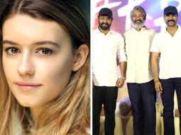 RRR – Daisy Edgar Jones will not be a part of this Ram Charan, Junior NTR film