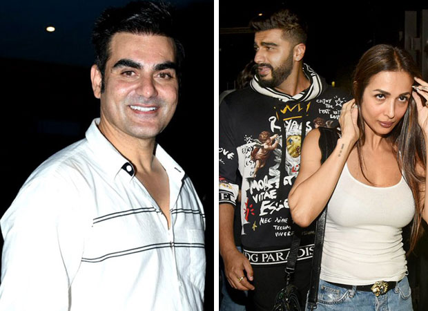 Here’s how Arbaaz Khan REACTED when he was asked about the ongoing Arjun Kapoor – Malaika Arora relationship