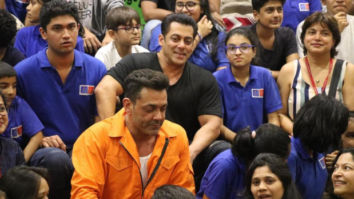 PHOTOS: After Race 3, Salman Khan and Bobby Deol team up for a short team titled Every Single Breath
