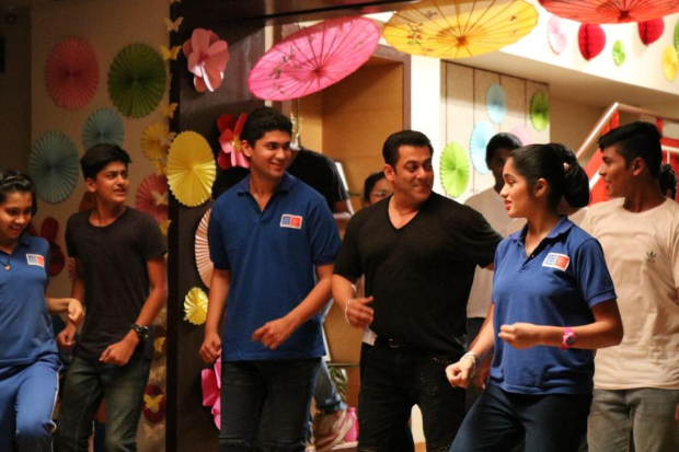 PHOTOS: After Race 3, Salman Khan and Bobby Deol team up for a short team titled Every Single Breath