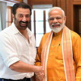 PM Narendra Modi met Sunny Deol, here’s what he had to say about him