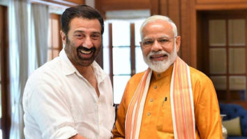 PM Narendra Modi met Sunny Deol, here’s what he had to say about him