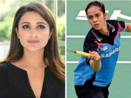 Parineeti Chopra devotes her time to binge watch Saina Nehwal videos to prep for the biopic