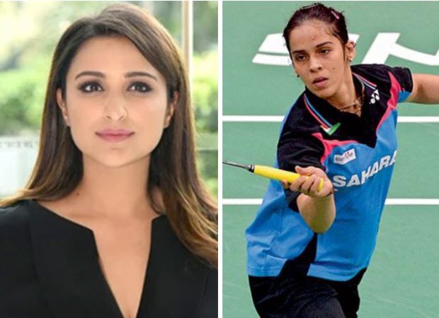 Parineeti Chopra devotes her time to binge watch Saina Nehwal videos to prep for the biopic