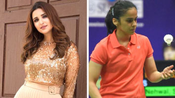 Parineeti Chopra starts her day at 5 am to prep for her role as Saina Nehwal!