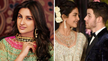 Here’s what Parineeti Chopra had to say about the article on Priyanka Chopra that called her ‘scam artist’ for marrying Nick Jonas