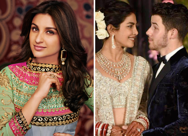 Here’s what Parineeti Chopra had to say about the article on Priyanka Chopra that called her ‘scam artist’ for marrying Nick Jonas