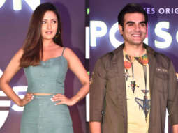 Poison Press Conference | Arbaaz Khan | Riya Sen | Freddy Daruwala | ZEE5 Original | Part 2