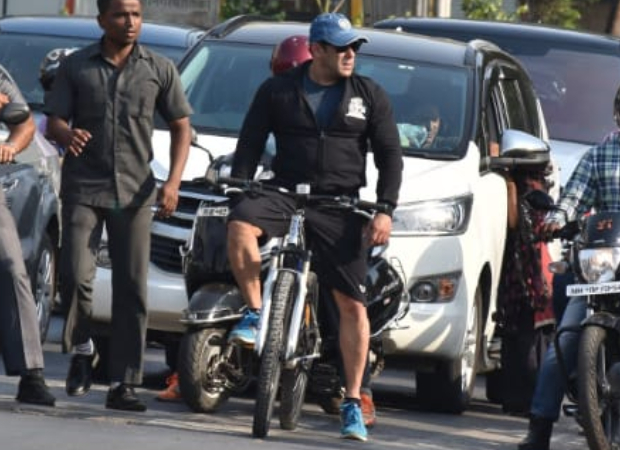 Police complaint filed against Salman Khan for misbehaving with a man 