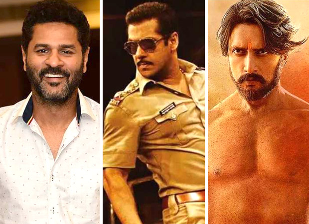 Prabhu Dheva reveals how Sudeep got the role of an antagonist in Dabangg 3