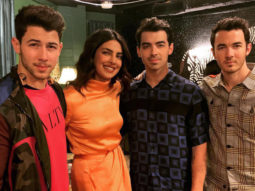 Priyanka Chopra Jonas attends her first Jonas Brothers’ concert as a proud wifey