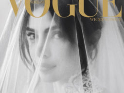 Priyanka Chopra Jonas posed for the cover of Vogue Netherlands in her wedding dress and we can’t get over it