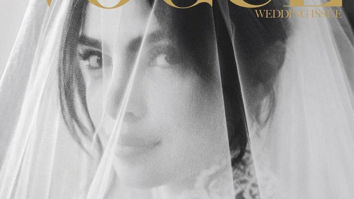 Priyanka Chopra Jonas posed for the cover of Vogue Netherlands in her wedding dress and we can’t get over it