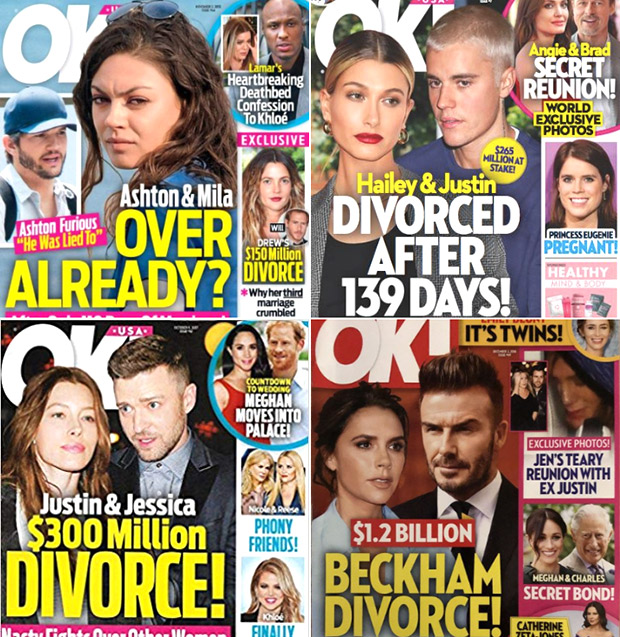 Priyanka Chopra - Nick Jonas divorce rumours Consider these SHOCKING facts before believing in the ‘OK!’ Magazine story Priyanka Chopra - Nick Jonas divorce rumours Consider these SHOCKING facts before believing in the ‘OK!’ Magazine story