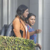 Priyanka Chopra hangs out with Mindy Kaling in Los Angeles