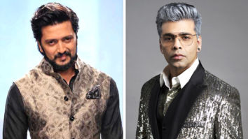 When Riteish Deshmukh exposed the hidden talent of Karan Johar right before the release of Kalank title track