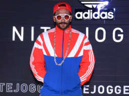 Ranveer Singh, Anusha Dandekar and others snapped at the Adidas Nite Jogger store launch