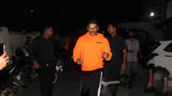 Ranveer Singh SPOTTED at Otters Club, Bandra