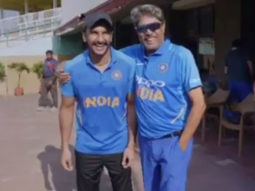 Ranveer Singh and Team ’83 prep hard as they sweat it out in Dharamshala