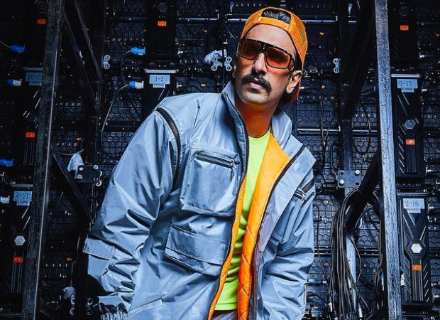 Ranveer Singh powers street fashion industry!