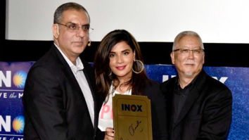 Richa Chadda graces the launch of INOX MX4D(R) EFX theatre at Inorbit Mall, Malad