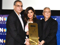 Richa Chadda graces the launch of INOX MX4D(R) EFX theatre at Inorbit Mall, Malad