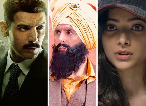 Romeo Akbar Walter Box Office Collection Day 11 The John Abraham starrer holds well on Monday, along with Kesari and The Tashkent Files